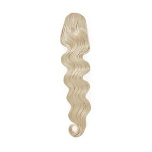 Glam Seamless Express Collection 22" Ponytail #60 Platinum Ash Blonde NEW SEALED